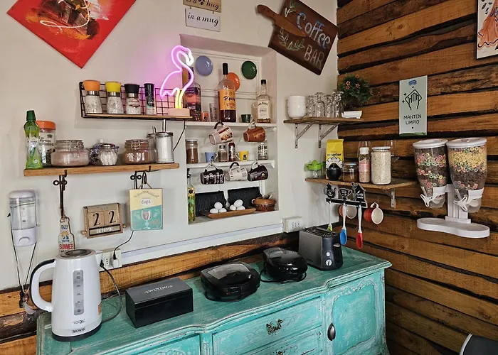 Hostal Sol y Luna