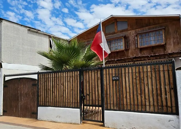 Hostal Sol Y Luna
