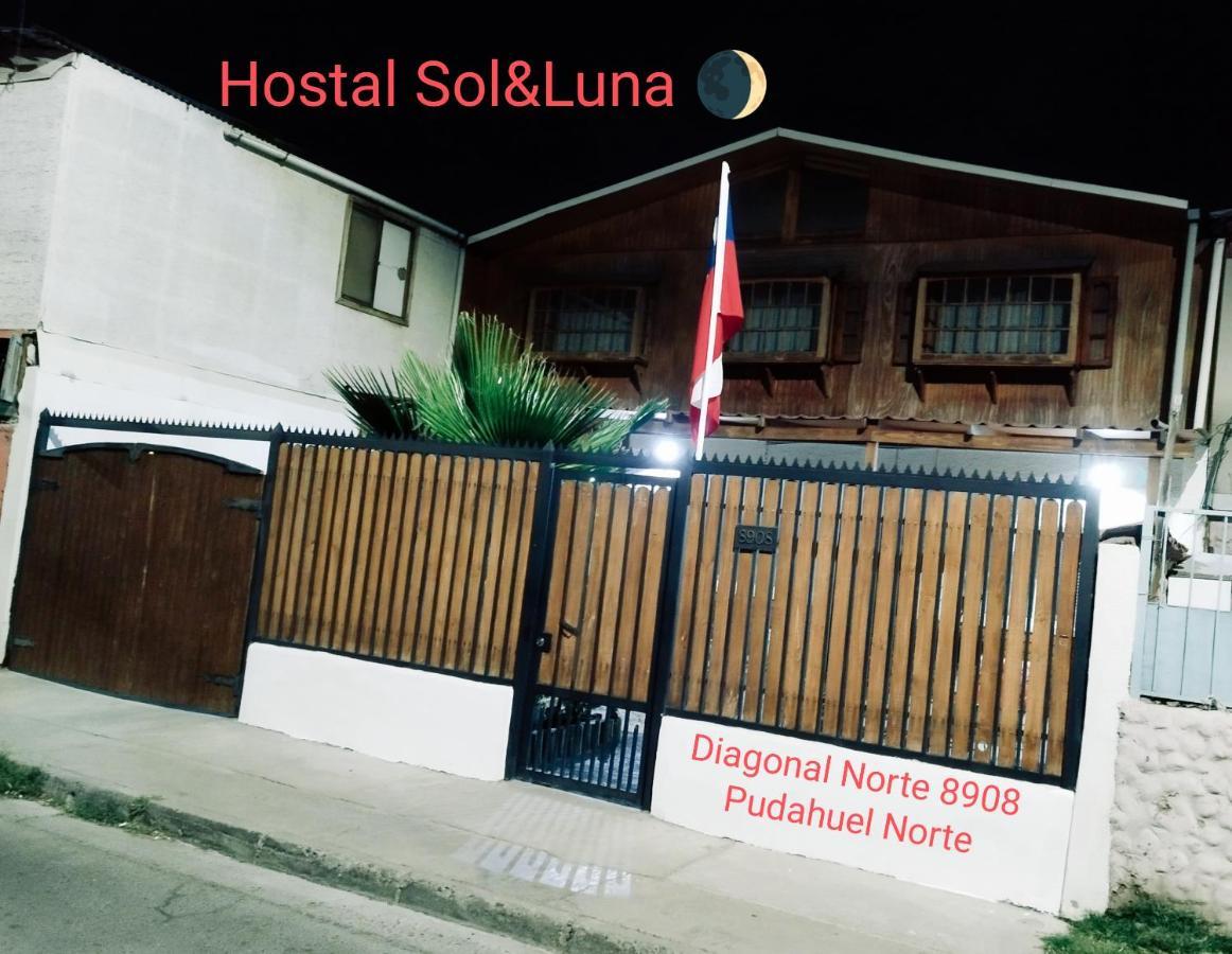 Sol Y Luna Hostel