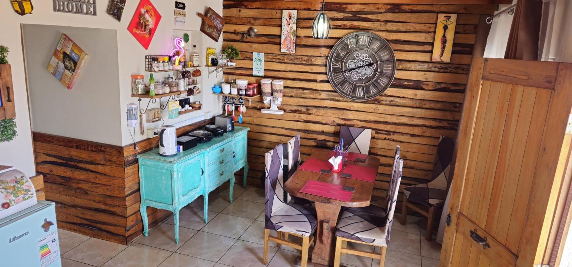 Hostel Sol Y Luna Santiago