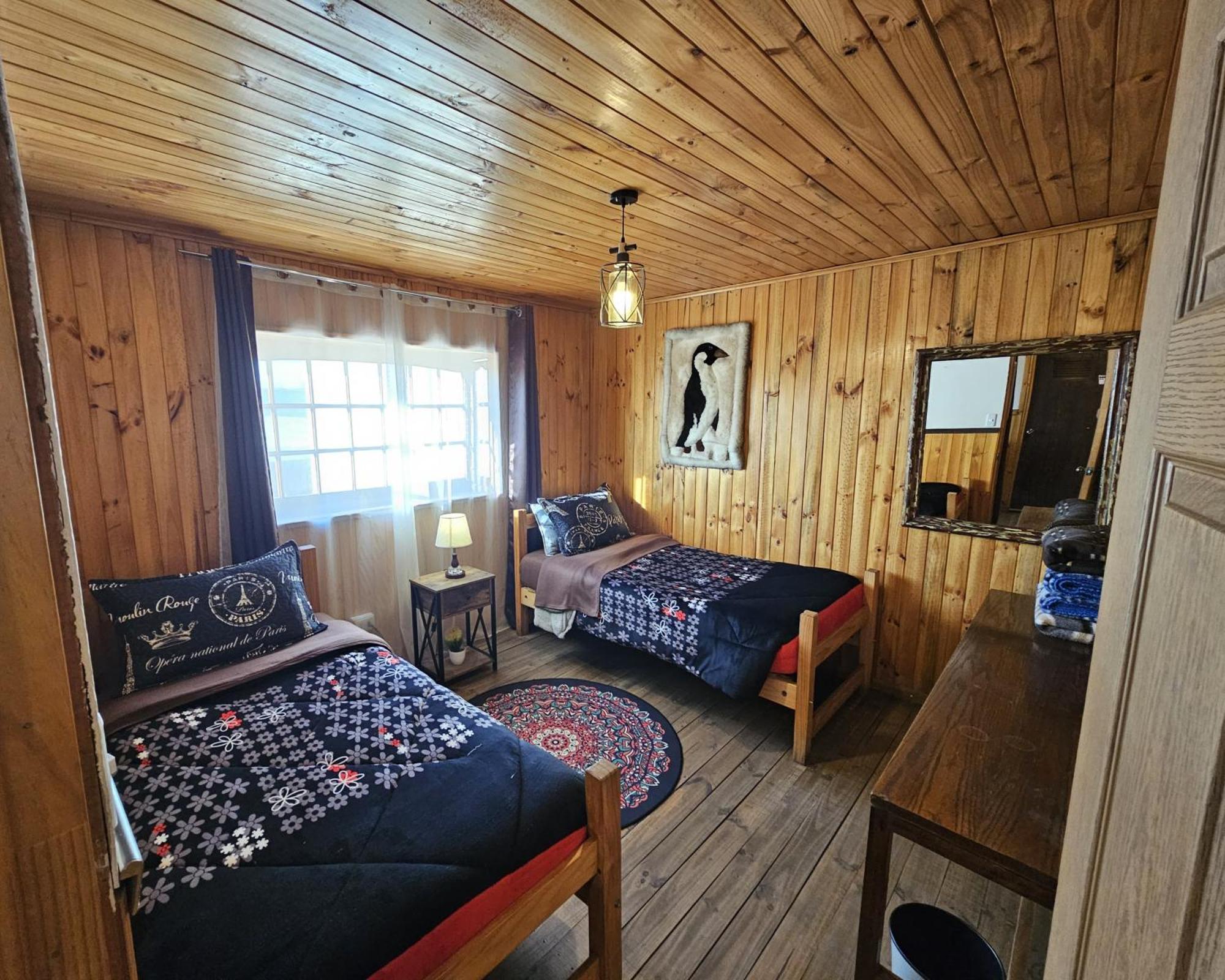 Hostel Sol Y Luna Santiago